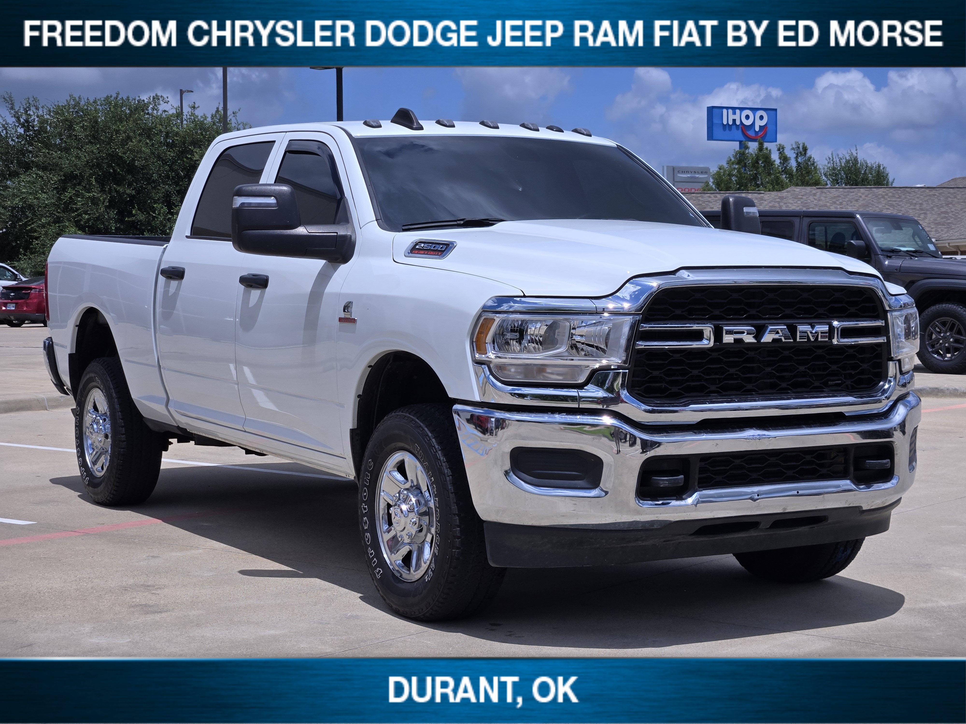 ram ram 2500 pickup 2024 3C6UR5CL0RG235895 image ram ram 2500 pickup 2024 3C6UR5CL0RG235895 image